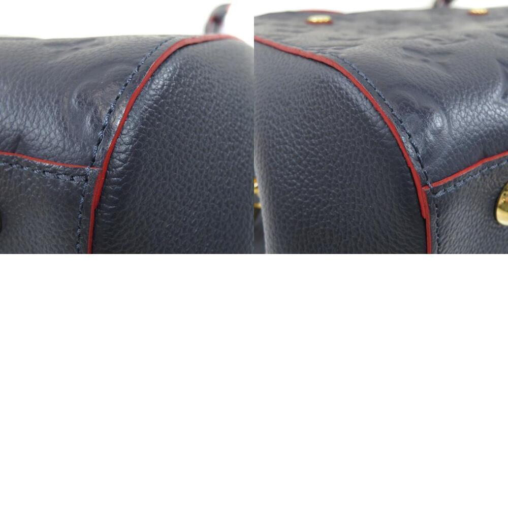 Louis Vuitton 2way Handbag Empreinte Montaigne - Picture 10 of 11